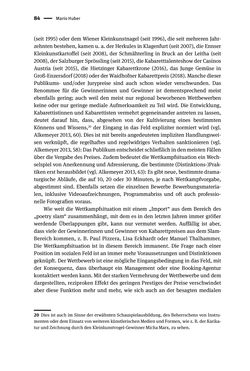 Bild der Seite - 84 - in Logiken der Sammlung - Das Archiv zwischen Strategie und Eigendynamik