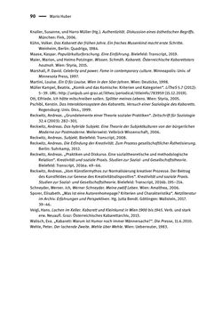 Bild der Seite - 90 - in Logiken der Sammlung - Das Archiv zwischen Strategie und Eigendynamik