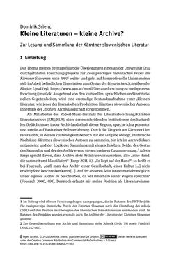 Image of the Page - 91 - in Logiken der Sammlung - Das Archiv zwischen Strategie und Eigendynamik