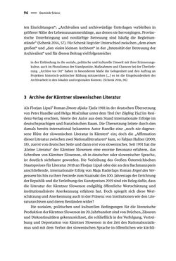Bild der Seite - 96 - in Logiken der Sammlung - Das Archiv zwischen Strategie und Eigendynamik
