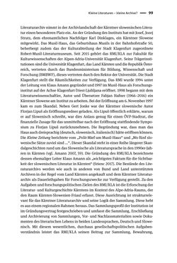 Image of the Page - 99 - in Logiken der Sammlung - Das Archiv zwischen Strategie und Eigendynamik