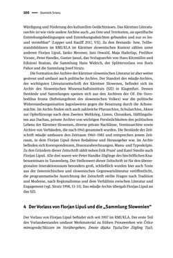 Image of the Page - 100 - in Logiken der Sammlung - Das Archiv zwischen Strategie und Eigendynamik