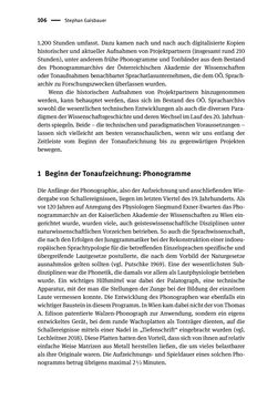 Image of the Page - 106 - in Logiken der Sammlung - Das Archiv zwischen Strategie und Eigendynamik
