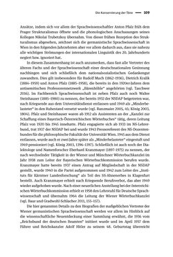 Bild der Seite - 109 - in Logiken der Sammlung - Das Archiv zwischen Strategie und Eigendynamik