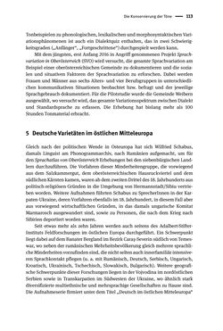 Bild der Seite - 113 - in Logiken der Sammlung - Das Archiv zwischen Strategie und Eigendynamik