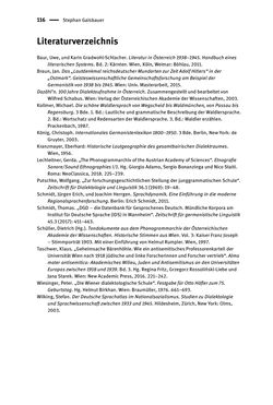 Image of the Page - 116 - in Logiken der Sammlung - Das Archiv zwischen Strategie und Eigendynamik