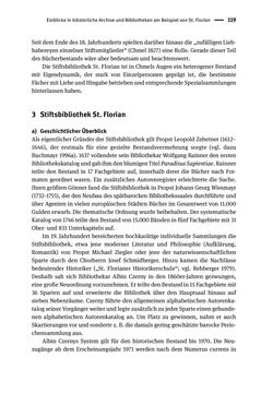 Image of the Page - 119 - in Logiken der Sammlung - Das Archiv zwischen Strategie und Eigendynamik