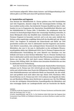 Image of the Page - 120 - in Logiken der Sammlung - Das Archiv zwischen Strategie und Eigendynamik