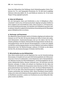 Image of the Page - 126 - in Logiken der Sammlung - Das Archiv zwischen Strategie und Eigendynamik