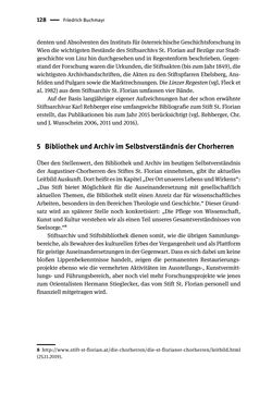 Image of the Page - 128 - in Logiken der Sammlung - Das Archiv zwischen Strategie und Eigendynamik