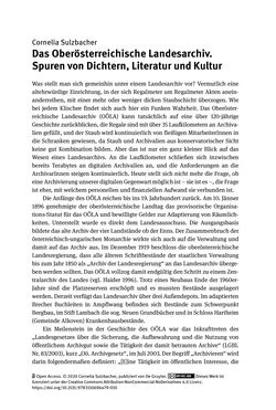 Image of the Page - 131 - in Logiken der Sammlung - Das Archiv zwischen Strategie und Eigendynamik