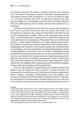 Image of the Page - 132 - in Logiken der Sammlung - Das Archiv zwischen Strategie und Eigendynamik