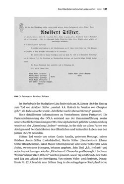 Image of the Page - 135 - in Logiken der Sammlung - Das Archiv zwischen Strategie und Eigendynamik