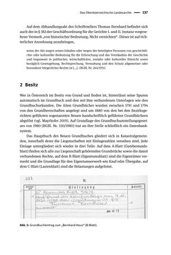 Image of the Page - 137 - in Logiken der Sammlung - Das Archiv zwischen Strategie und Eigendynamik