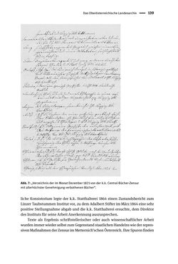 Image of the Page - 139 - in Logiken der Sammlung - Das Archiv zwischen Strategie und Eigendynamik