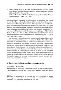 Image of the Page - 151 - in Logiken der Sammlung - Das Archiv zwischen Strategie und Eigendynamik