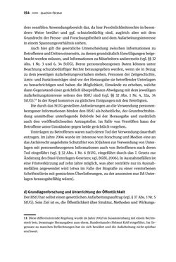 Image of the Page - 154 - in Logiken der Sammlung - Das Archiv zwischen Strategie und Eigendynamik