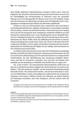 Image of the Page - 164 - in Logiken der Sammlung - Das Archiv zwischen Strategie und Eigendynamik
