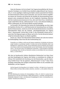 Image of the Page - 168 - in Logiken der Sammlung - Das Archiv zwischen Strategie und Eigendynamik