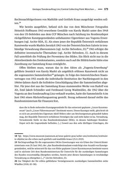 Bild der Seite - 173 - in Logiken der Sammlung - Das Archiv zwischen Strategie und Eigendynamik