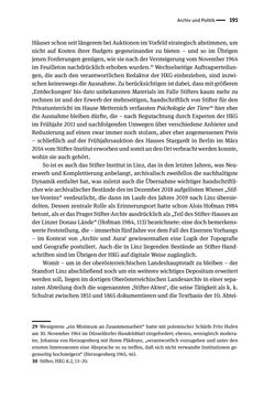 Bild der Seite - 191 - in Logiken der Sammlung - Das Archiv zwischen Strategie und Eigendynamik