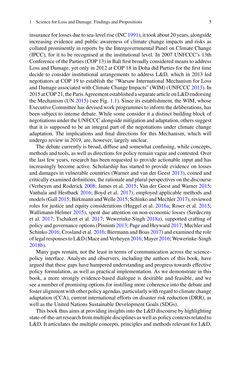 Image of the Page - 5 - in Loss and Damage from Climate Change - Concepts, Methods and Policy Options