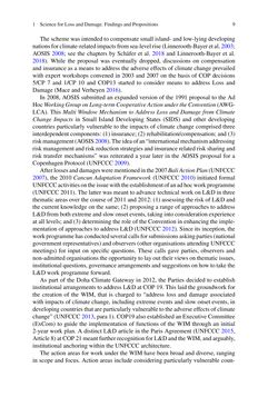Image of the Page - 9 - in Loss and Damage from Climate Change - Concepts, Methods and Policy Options