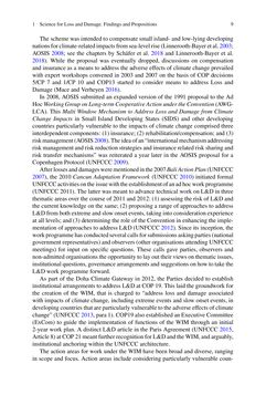 Image of the Page - 9 - in Loss and Damage from Climate Change - Concepts, Methods and Policy Options