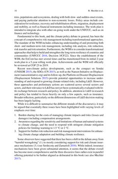 Image of the Page - 10 - in Loss and Damage from Climate Change - Concepts, Methods and Policy Options