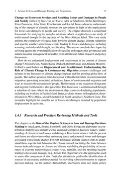 Image of the Page - 17 - in Loss and Damage from Climate Change - Concepts, Methods and Policy Options