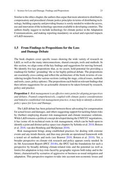 Image of the Page - 23 - in Loss and Damage from Climate Change - Concepts, Methods and Policy Options