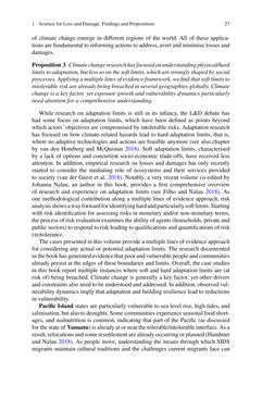 Image of the Page - 27 - in Loss and Damage from Climate Change - Concepts, Methods and Policy Options