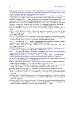 Image of the Page - 36 - in Loss and Damage from Climate Change - Concepts, Methods and Policy Options