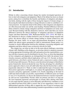 Image of the Page - 40 - in Loss and Damage from Climate Change - Concepts, Methods and Policy Options