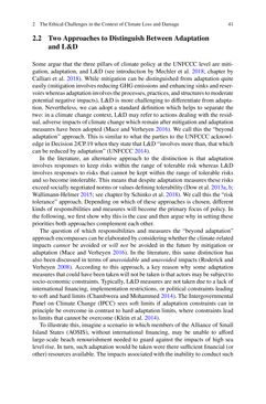 Image of the Page - 41 - in Loss and Damage from Climate Change - Concepts, Methods and Policy Options