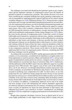 Image of the Page - 46 - in Loss and Damage from Climate Change - Concepts, Methods and Policy Options