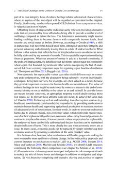 Image of the Page - 51 - in Loss and Damage from Climate Change - Concepts, Methods and Policy Options