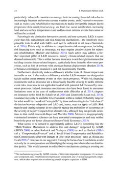 Image of the Page - 52 - in Loss and Damage from Climate Change - Concepts, Methods and Policy Options