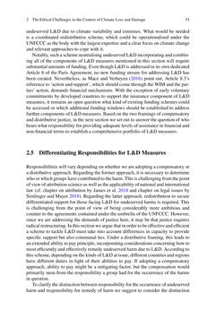 Image of the Page - 53 - in Loss and Damage from Climate Change - Concepts, Methods and Policy Options