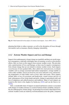 Bild der Seite - 65 - in Loss and Damage from Climate Change - Concepts, Methods and Policy Options