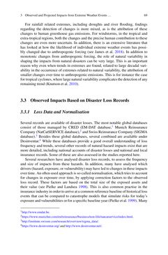 Image of the Page - 69 - in Loss and Damage from Climate Change - Concepts, Methods and Policy Options