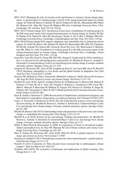 Image of the Page - 80 - in Loss and Damage from Climate Change - Concepts, Methods and Policy Options