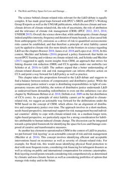 Image of the Page - 85 - in Loss and Damage from Climate Change - Concepts, Methods and Policy Options
