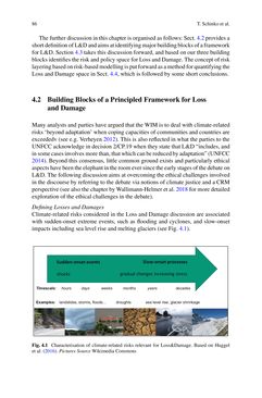 Image of the Page - 86 - in Loss and Damage from Climate Change - Concepts, Methods and Policy Options