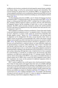 Image of the Page - 88 - in Loss and Damage from Climate Change - Concepts, Methods and Policy Options