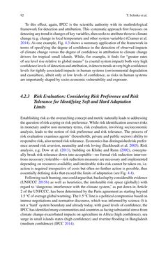 Image of the Page - 92 - in Loss and Damage from Climate Change - Concepts, Methods and Policy Options