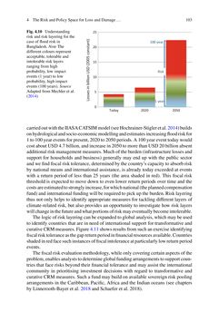 Bild der Seite - 103 - in Loss and Damage from Climate Change - Concepts, Methods and Policy Options