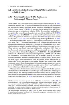 Image of the Page - 119 - in Loss and Damage from Climate Change - Concepts, Methods and Policy Options