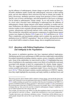 Image of the Page - 120 - in Loss and Damage from Climate Change - Concepts, Methods and Policy Options