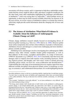 Image of the Page - 125 - in Loss and Damage from Climate Change - Concepts, Methods and Policy Options